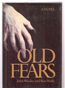 Book Cover - Old Fears